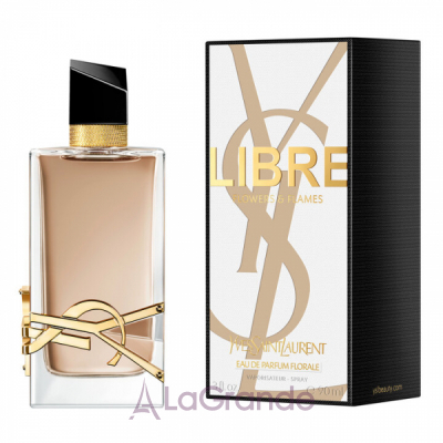 Yves Saint Laurent Libre Flowers & Flames  