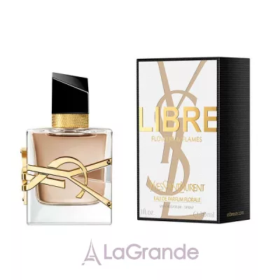 Yves Saint Laurent Libre Flowers & Flames  