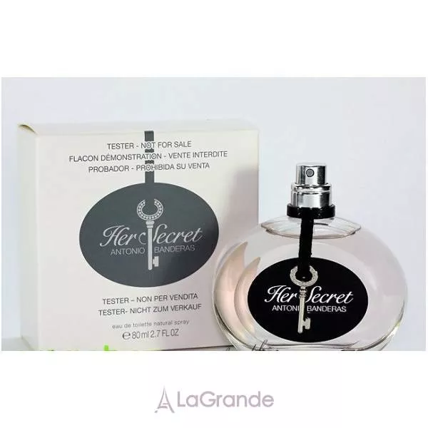 Antonio Banderas Her Secret �������� ���� (������ ��� ��������)