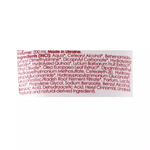 Marie Fresh Cosmetics Color Protect Conditioner ����������� ��� ���������� �����