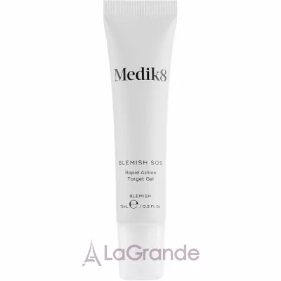 Medik8 Blemish SOS Rapid Action Target Gel     