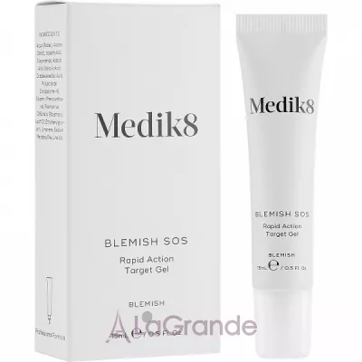 Medik8 Blemish SOS Rapid Action Target Gel     