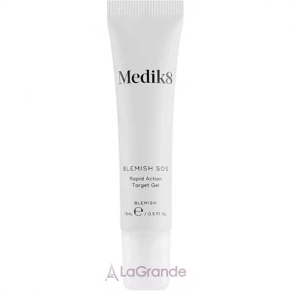 Medik8 Blemish SOS Rapid Action Target Gel ���� ����� ���� ������ 䳿