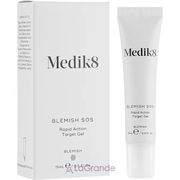 Medik8 Blemish SOS Rapid Action Target Gel ���� ����� ���� ������ 䳿