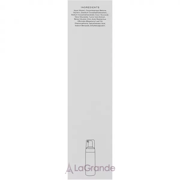 Medik8 Gentle Cleanse Hydrating Rosemary Foam ����������� ����