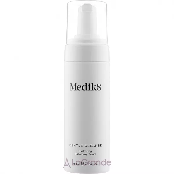 Medik8 Gentle Cleanse Hydrating Rosemary Foam ����������� ����