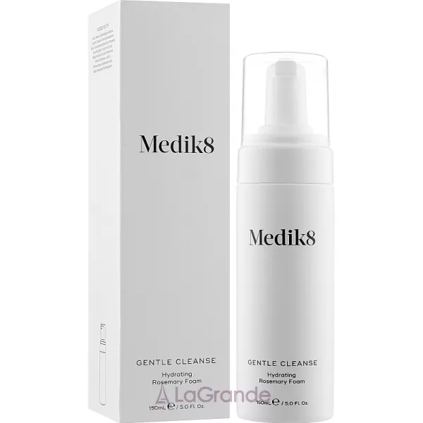 Medik8 Gentle Cleanse Hydrating Rosemary Foam ����������� ����
