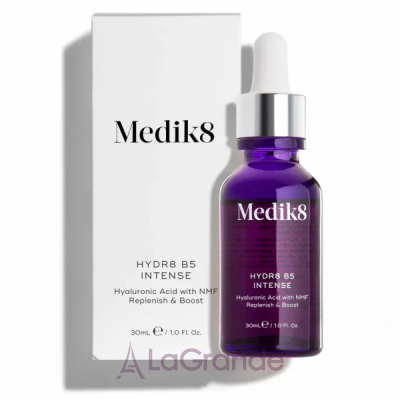 Medik8 Hydr8 B5 Intense Boost & Replenish Hyaluronic Acid    c  