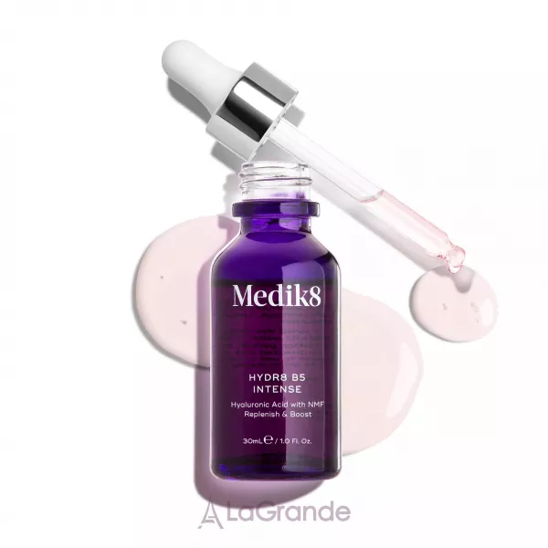 Medik8 Hydr8 B5 Intense Boost & Replenish Hyaluronic Acid ���������� ������������� ��������� � ����������� ��������