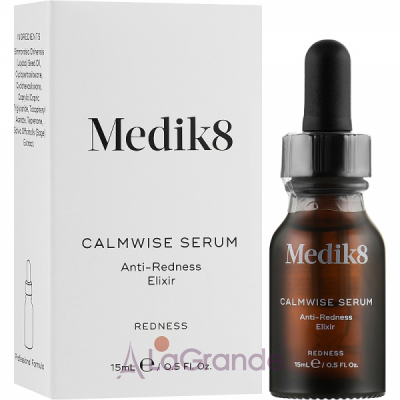 Medik8 Calmwise Serum Anti-Redness Elixir     