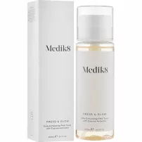 Medik8 Press & Glow Daily Exfoliating PHA Tonic With Enzyme Activator ����� ��� ����