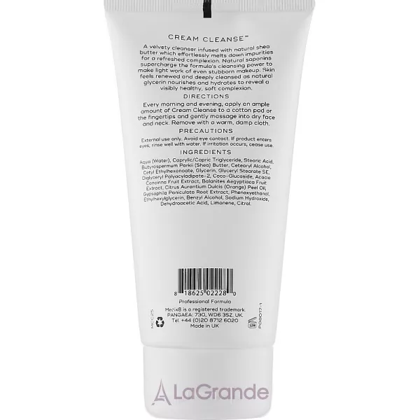 Medik8 Cream Cleanse Rich & Nourishing Effortless Cleanser ������ ��������� ����