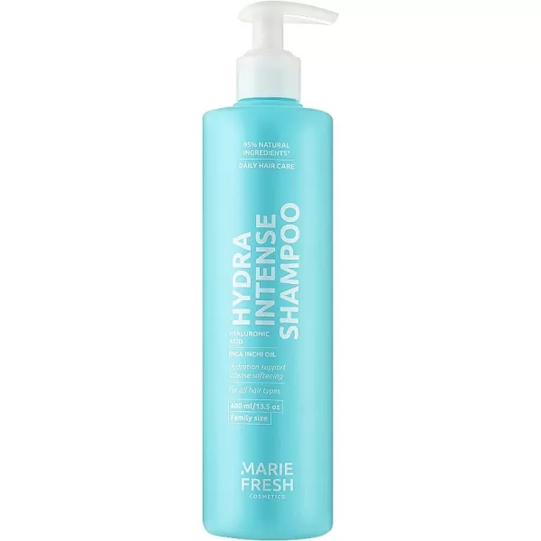 Marie Fresh Cosmetics Hydra Intense Shampoo ������� ��� ���������� �����