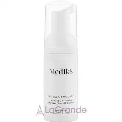 Medik8 Micellar Mousse ̳ - ()