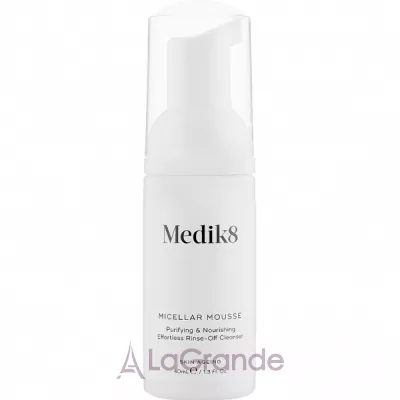 Medik8 Micellar Mousse ̳ - ()