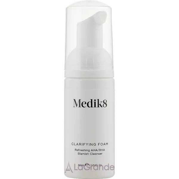 Medik8 Clarifying Foam ����������� ���� ��� ����� �� ��������� ���� (���)