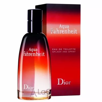 Christian Dior Aqua Fahrenheit  