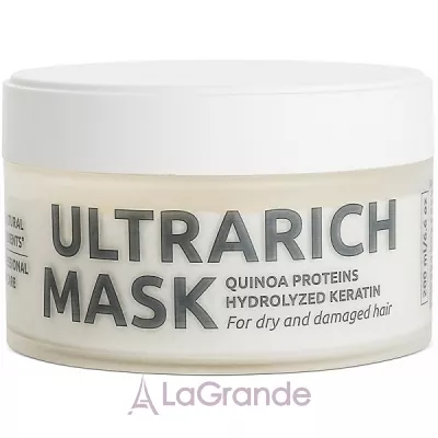 Marie Fresh Cosmetics Professional Hair Series Ultra Rich Mask      