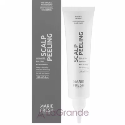 Marie Fresh Cosmetics Professional Hair Series Scalp Peeling ϳ   