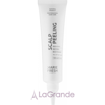 Marie Fresh Cosmetics Professional Hair Series Scalp Peeling    