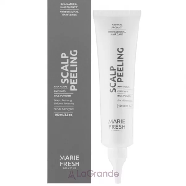 Marie Fresh Cosmetics Professional Hair Series Scalp Peeling ������ ��� ���� ������