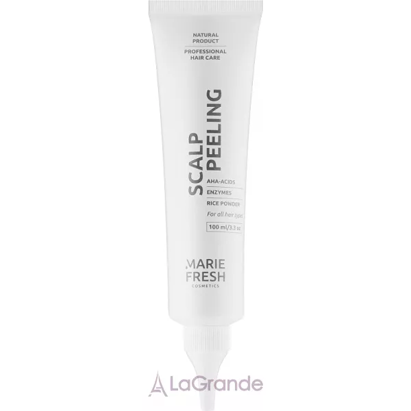 Marie Fresh Cosmetics Professional Hair Series Scalp Peeling ������ ��� ���� ������