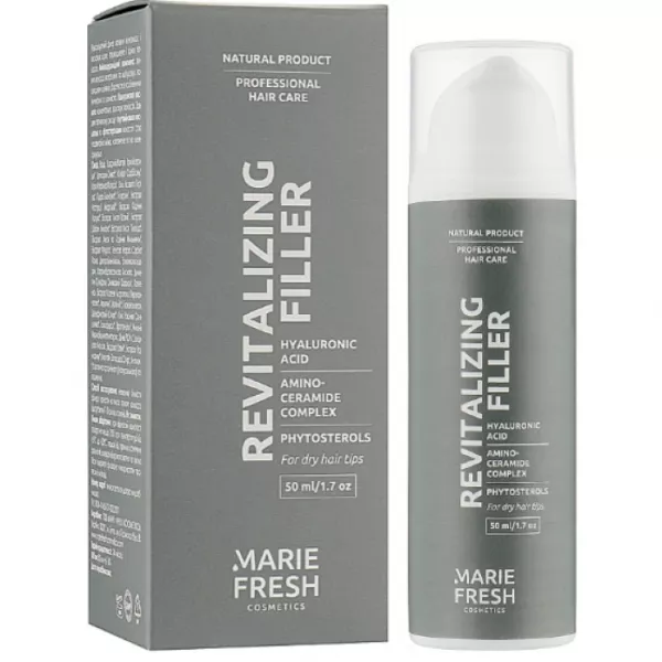 Marie Fresh Cosmetics Professional Hair Series Revitalizing Filler ������ ��� ����� �������� �����