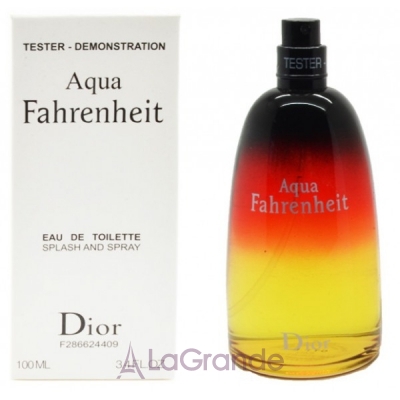 Christian Dior Aqua Fahrenheit   ()