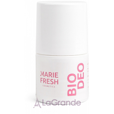 Marie Fresh Cosmetics Bio Deo   