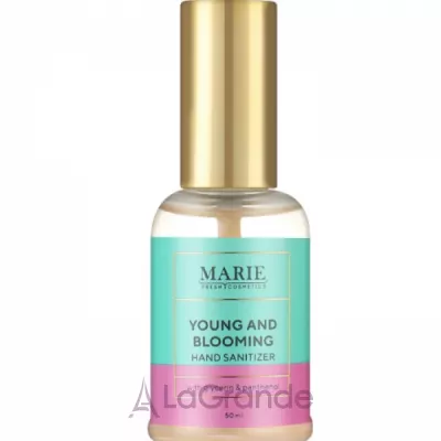 Marie Fresh Cosmetics Young And Blooming    