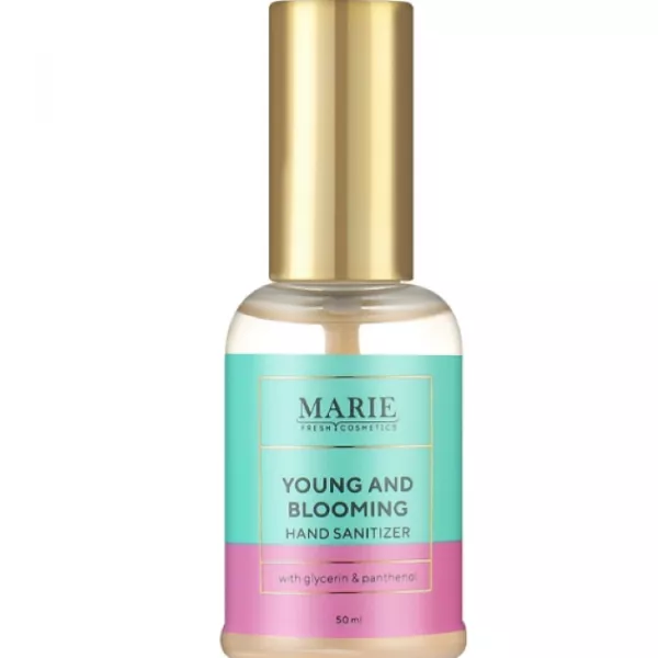 Marie Fresh Cosmetics Young And Blooming ��������������� �������� ��� ��������