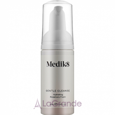 Medik8 Gentle Cleanse Hydrating Rosemary Foam       ()