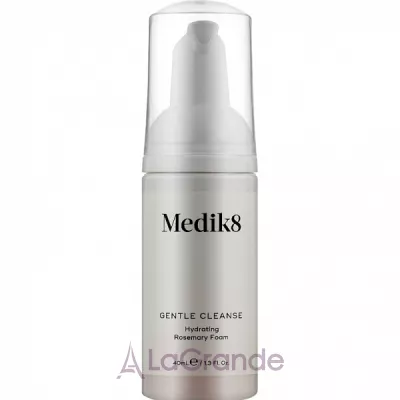 Medik8 Gentle Cleanse Hydrating Rosemary Foam       ()