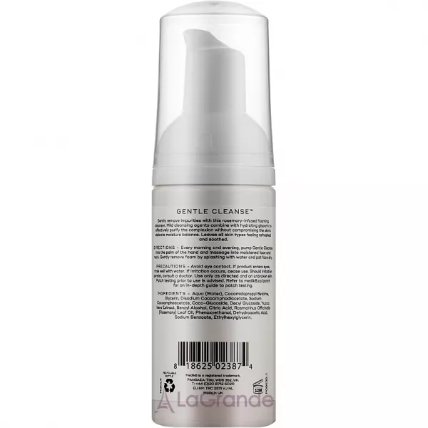 Medik8 Gentle Cleanse Hydrating Rosemary Foam ��������� ����� ��� ���� ����� ���� (����)