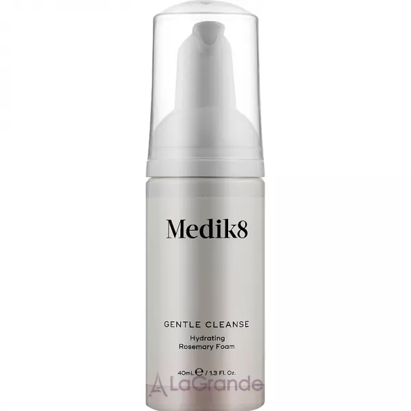 Medik8 Gentle Cleanse Hydrating Rosemary Foam ��������� ����� ��� ���� ����� ���� (����)