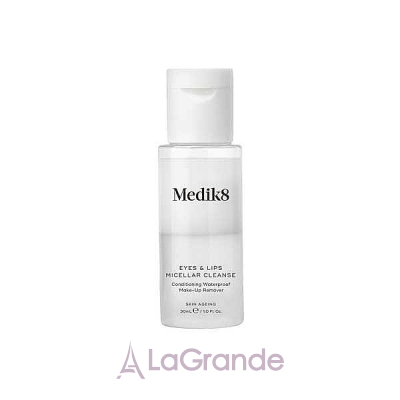 Medik8 Eyes & Lips Micellar Cleanse         ()