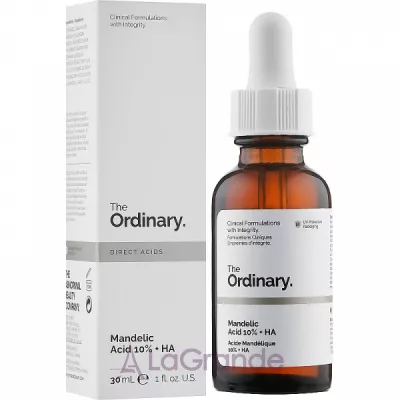 The Ordinary Mandelic Acid 10% + HA    