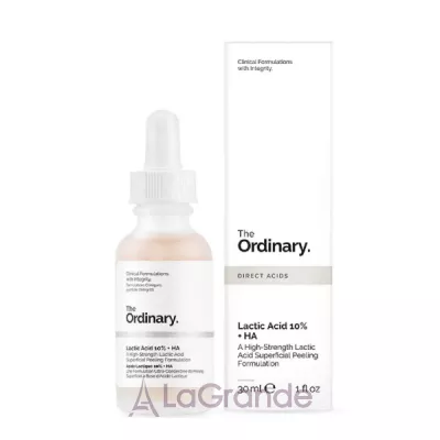 The Ordinary Lactic Acid 10%    