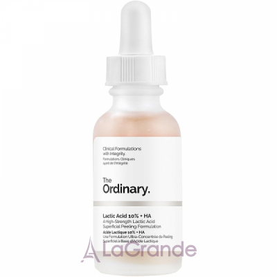 The Ordinary Lactic Acid 10%    