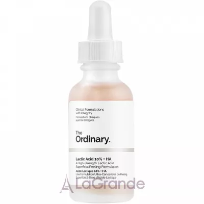 The Ordinary Lactic Acid 10% ϳ   