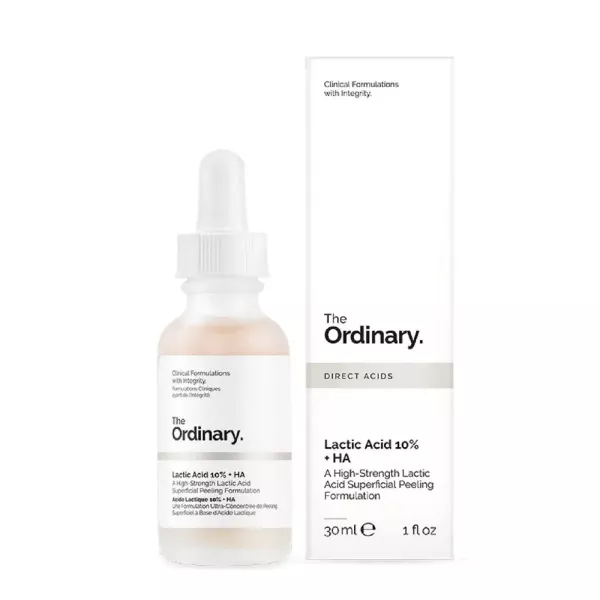 The Ordinary Lactic Acid 10% ϳ��� �� �������� ��������