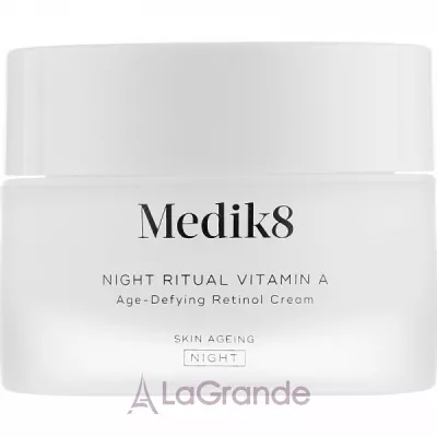 Medik8 Night Ritual Vitamin A ͳ     ()