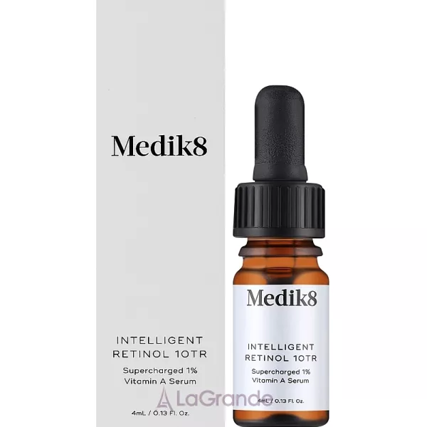 Medik8 Intelligent Retinol 10TR Supercharged 1% Vitamin A Serum ͳ��� ��������� � ��������� 1 % (�������)