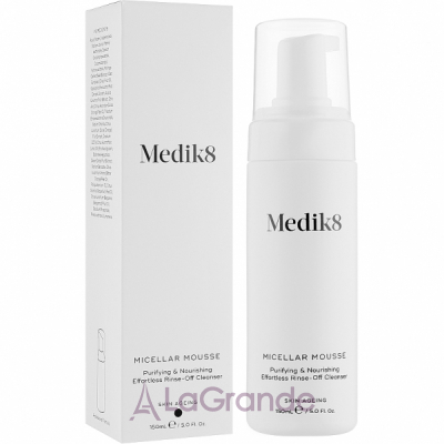 Medik8 Micellar Mousse ̳ -