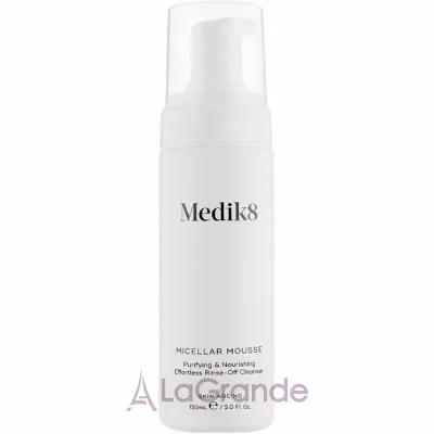 Medik8 Micellar Mousse  -