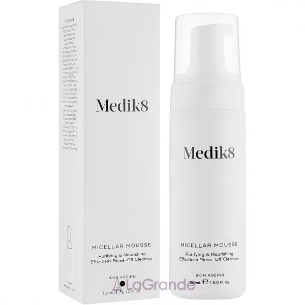Medik8 Micellar Mousse ̳�������� ���-����