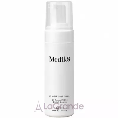 Medik8 Clarifying Foam       