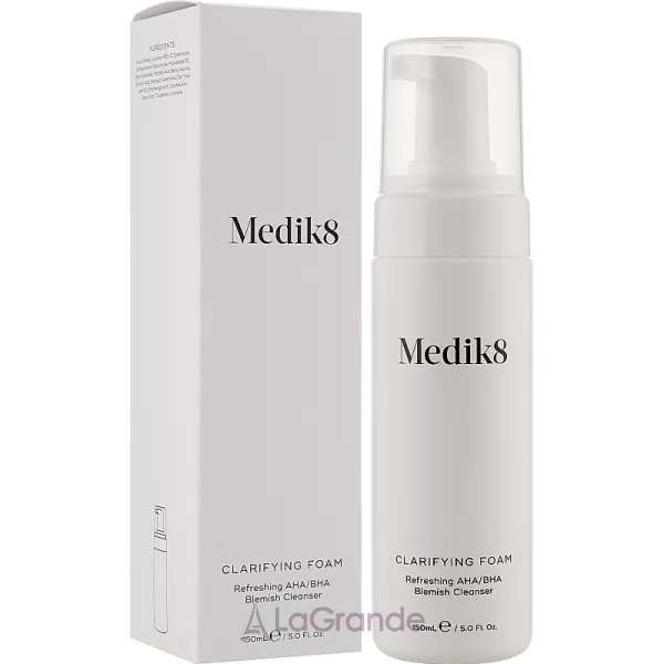 Medik8 Clarifying Foam ��������� ����� ��� ������ � ���������� ����