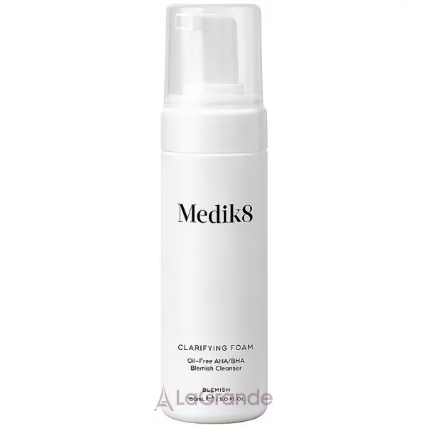 Medik8 Clarifying Foam ��������� ����� ��� ������ � ���������� ����