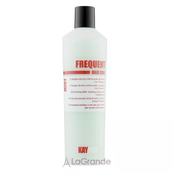 KayPro Hair Care Frequent Shampoo Mint ������� ��� ��������� ������������